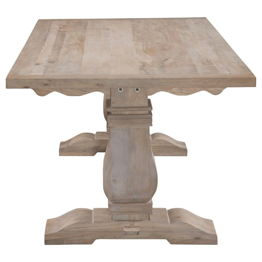 Acquisition Dining Table - Mango Solids