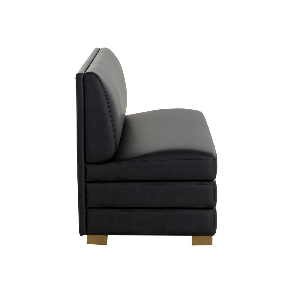 Banquettes Radcliff Banquette - Bravo Black