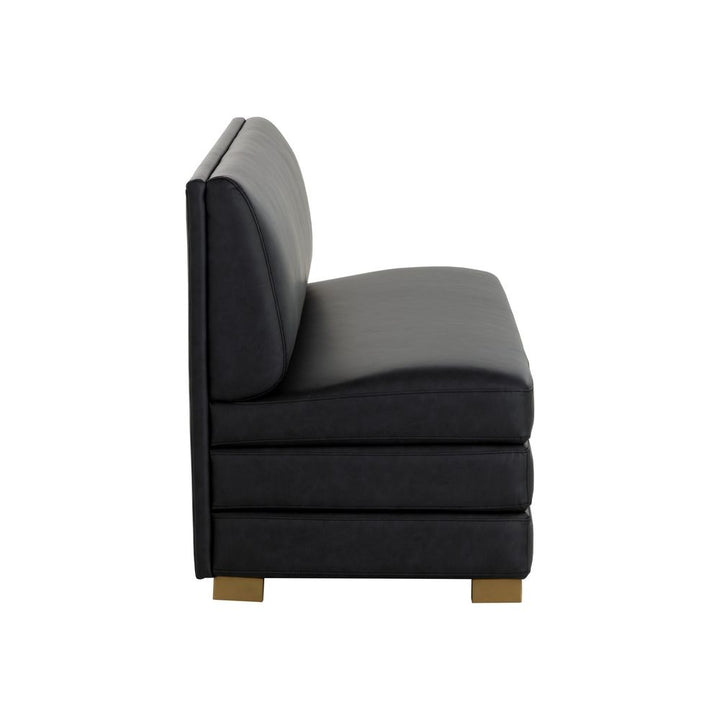 Banquettes Radcliff Banquette - Bravo Black
