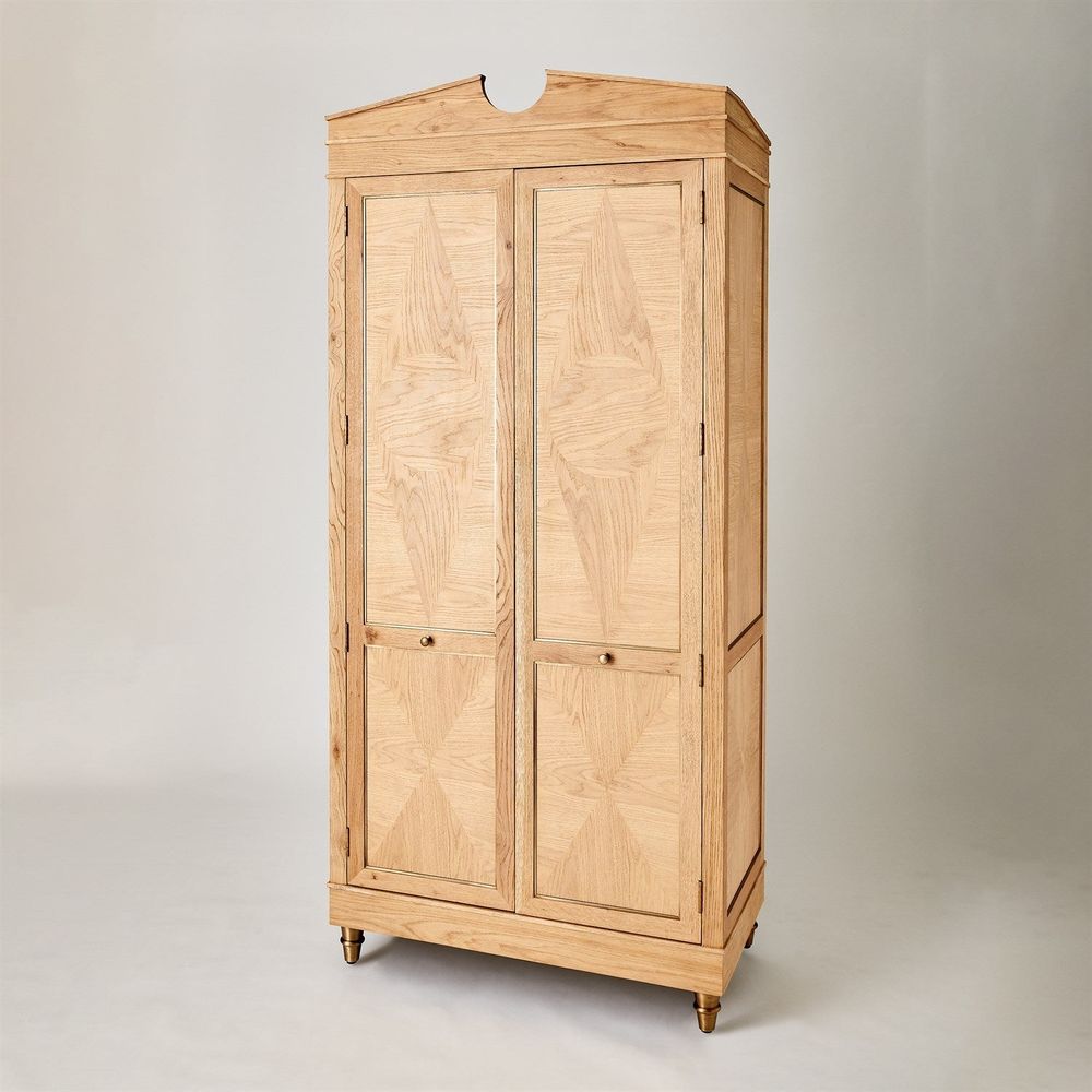 Directoire Tall Cabinet