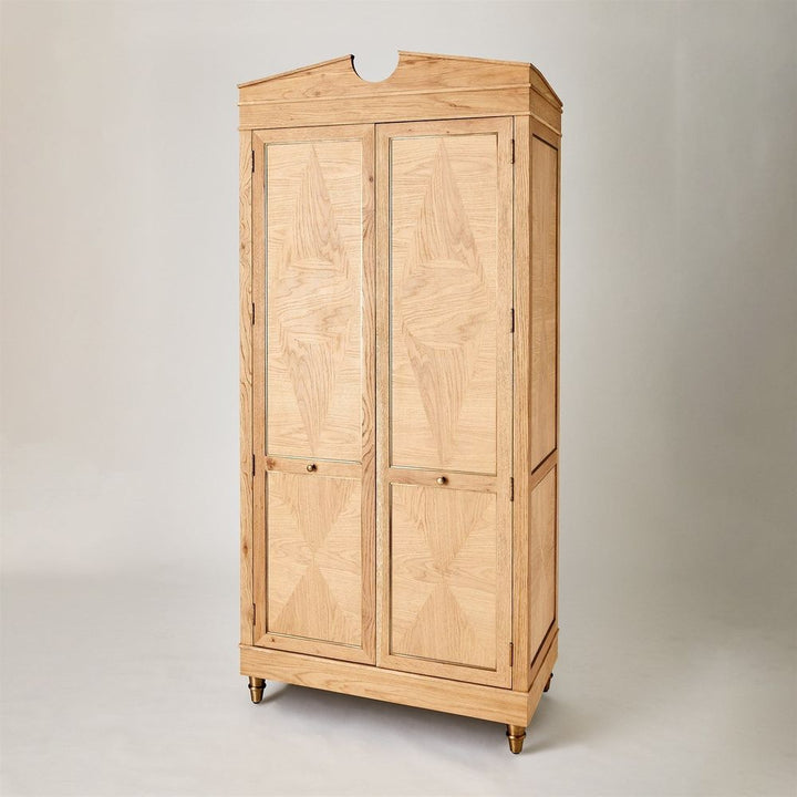 Directoire Tall Cabinet