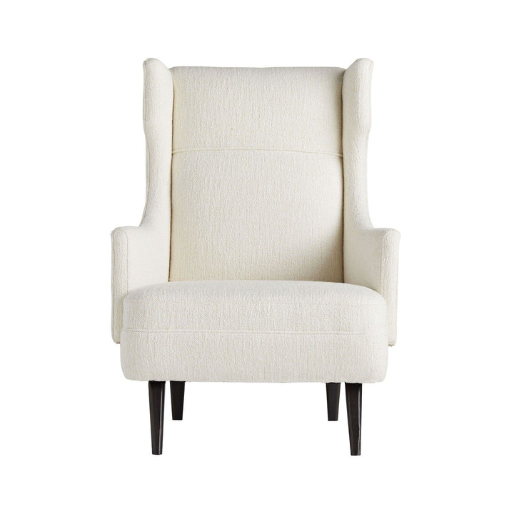 Landon Wing Chair Cloud Boucle Grey Ash