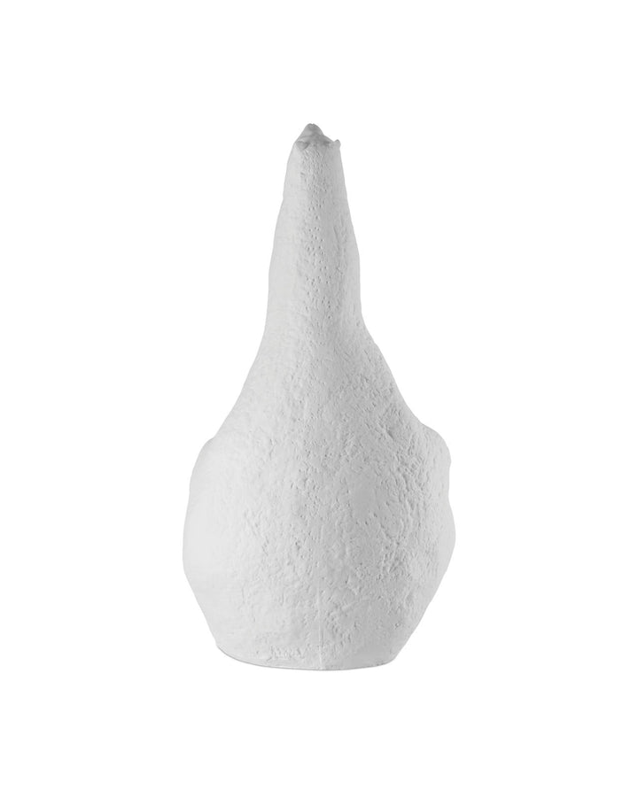 Decorative Objects Yarmouth Large White Bear