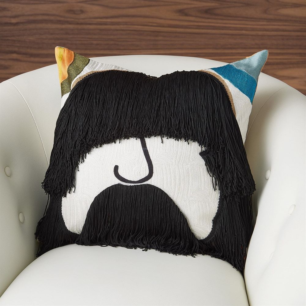 Pillows Jag Fringe Pillow