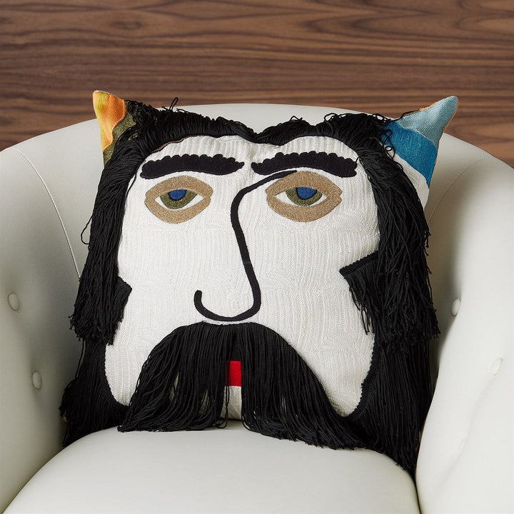 Pillows Jag Fringe Pillow