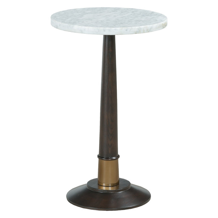 Westwood Drink Table - Graphite - Select Oak Solids