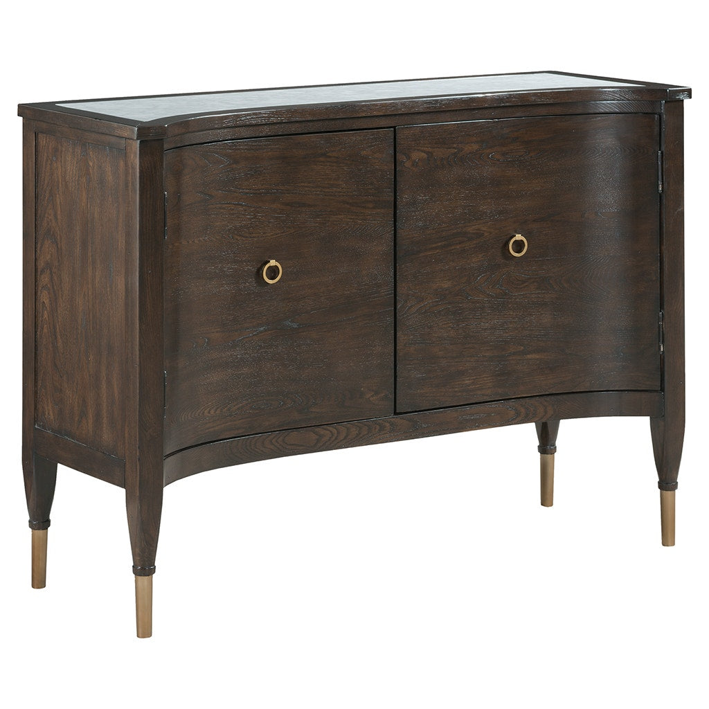 Westwood Accent Chest - Graphite - Select Oak Solids