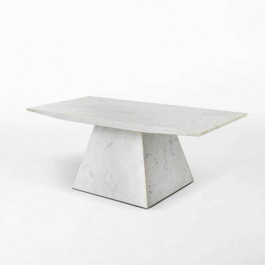 Coffee Tables Aero Cocktail Table-Banswara Marble