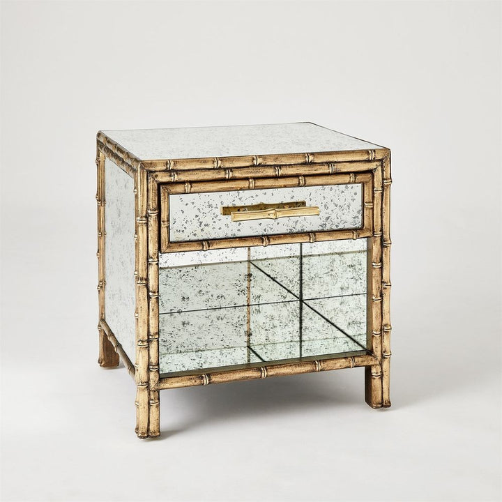 Dressers & Chests Bamboo Bedside Chest