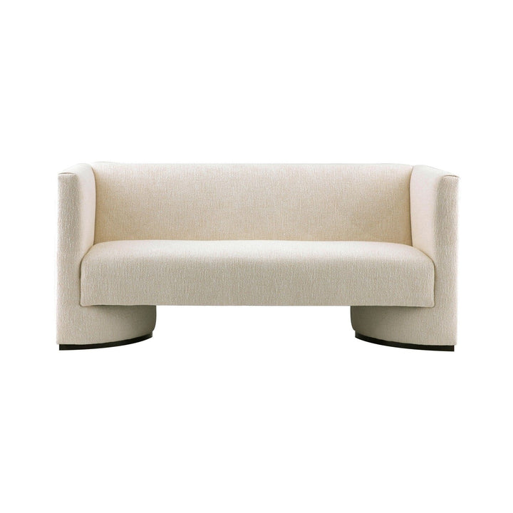 Orion Settee Cloud Boucle