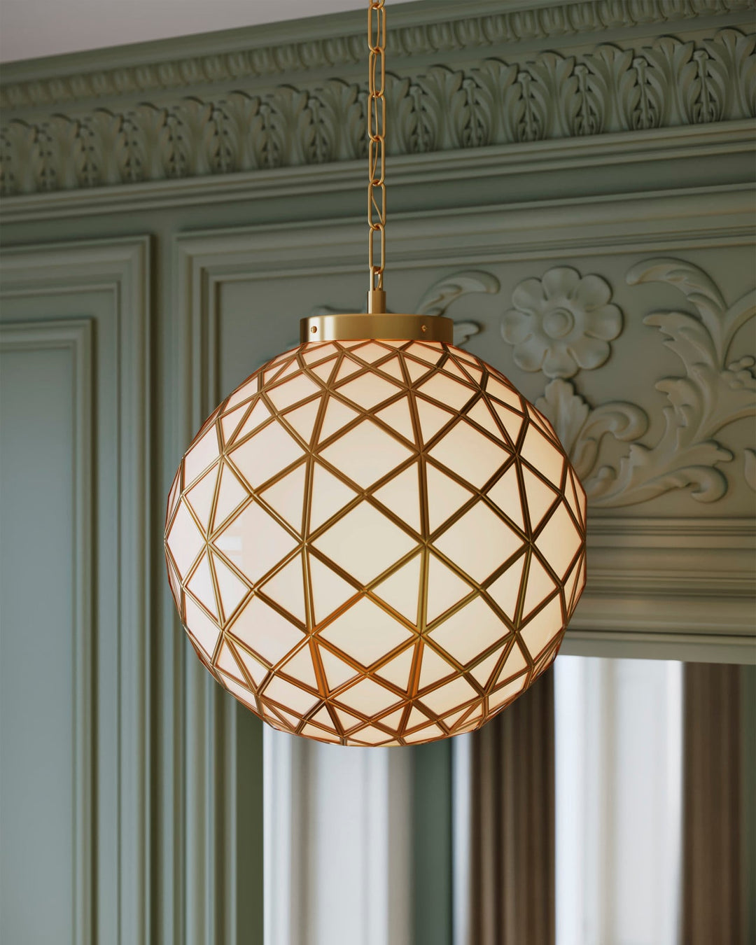 Pendants Polyhedron Small Pendant