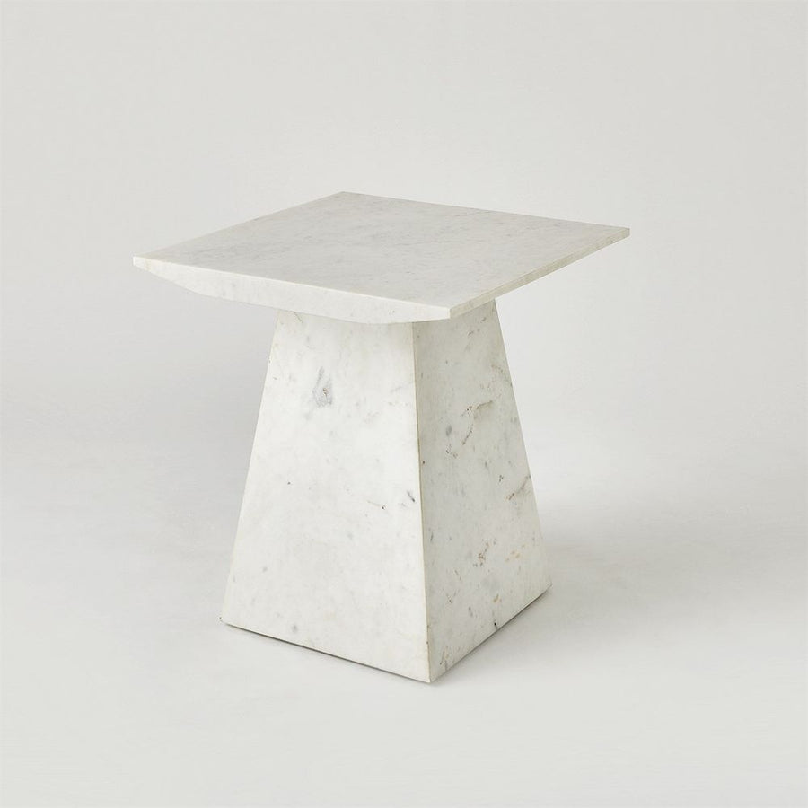 Side Tables Aero Side Table-Banswara Marble