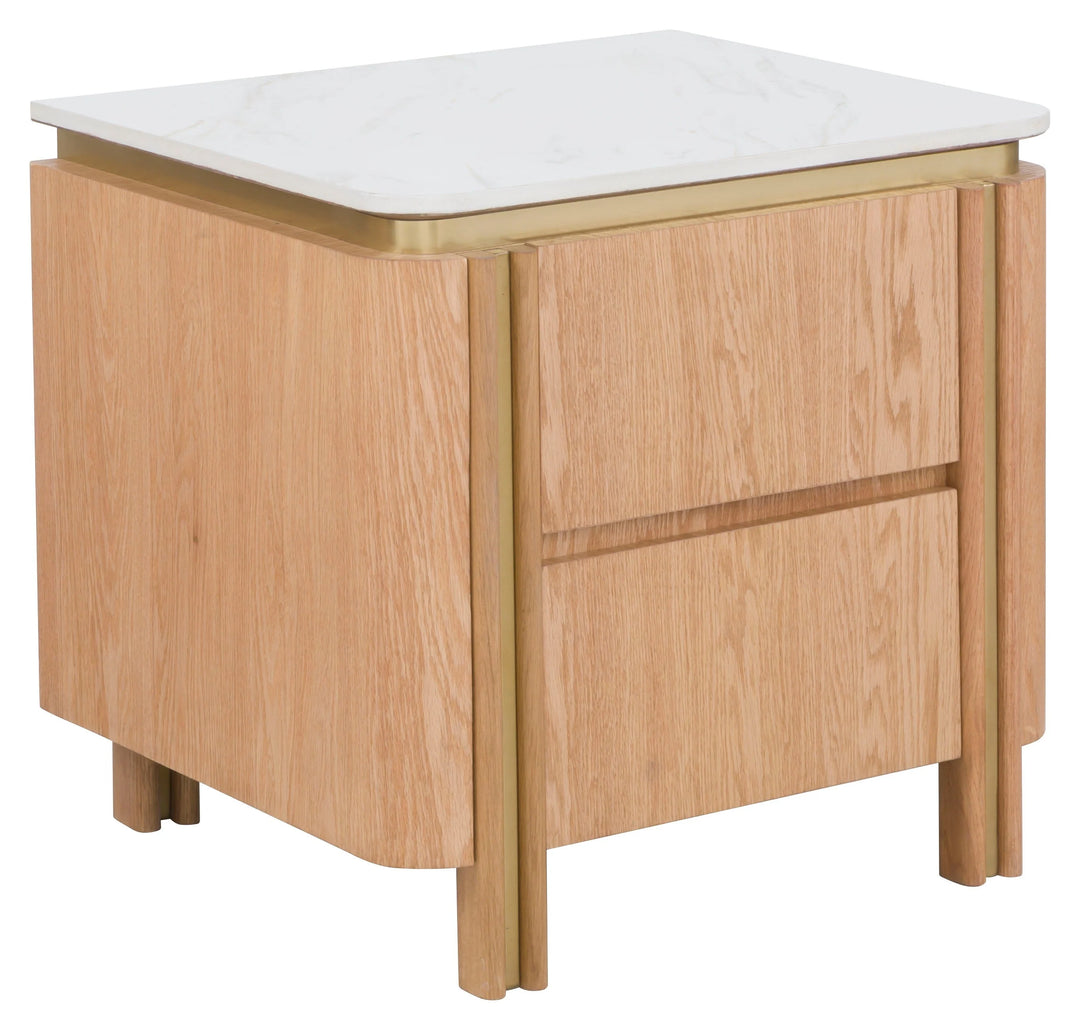 Portobello End Table