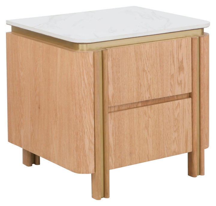 Portobello End Table