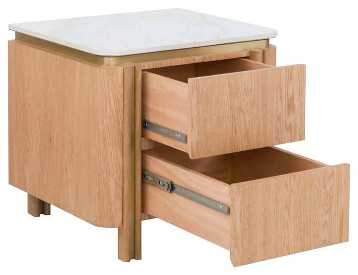 Portobello End Table