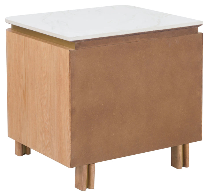 Portobello End Table