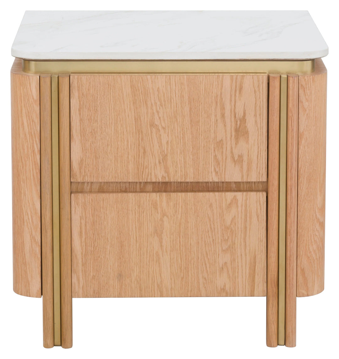 Portobello End Table
