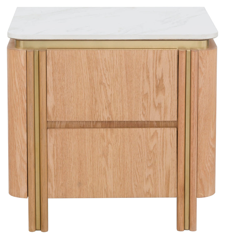 Portobello End Table