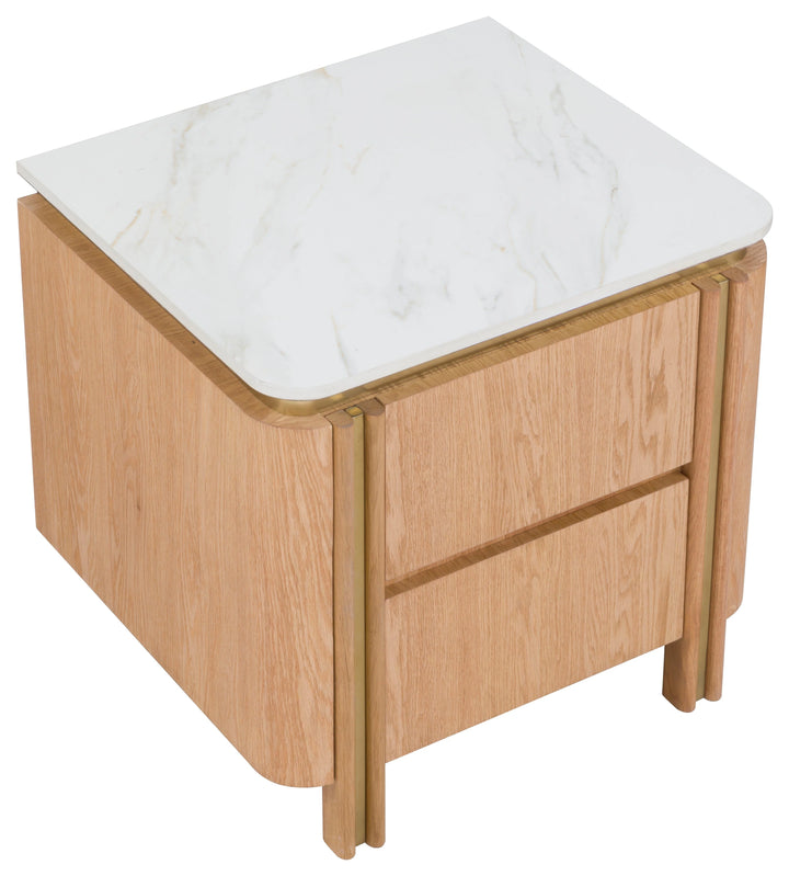 Portobello End Table