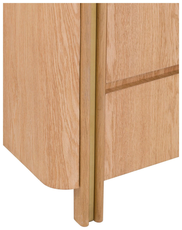 Portobello End Table