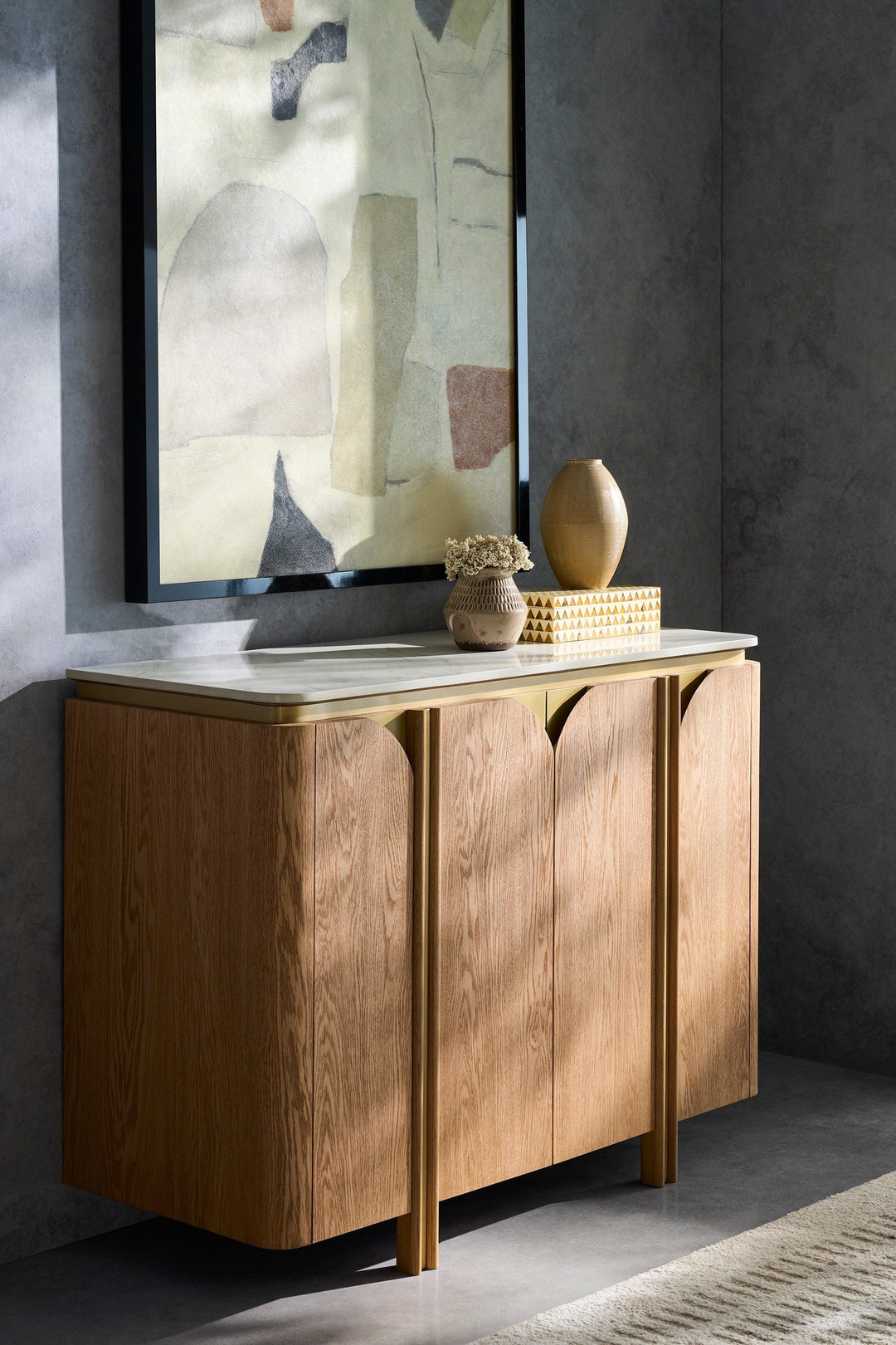 Portobello Chest