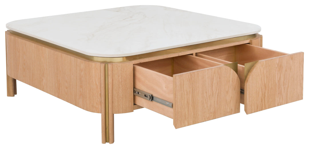 Portobello Cocktail Table