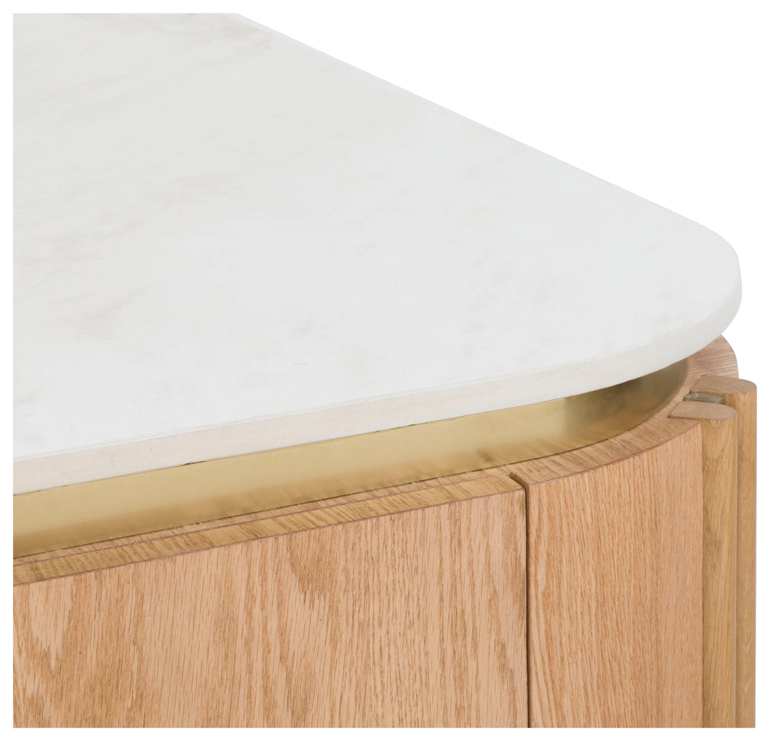 Portobello Cocktail Table