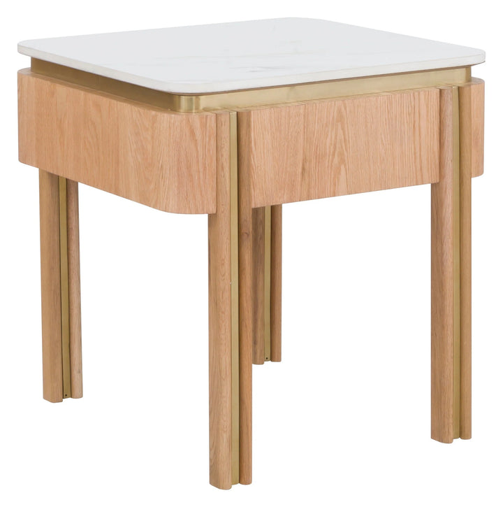 Portobello End Table