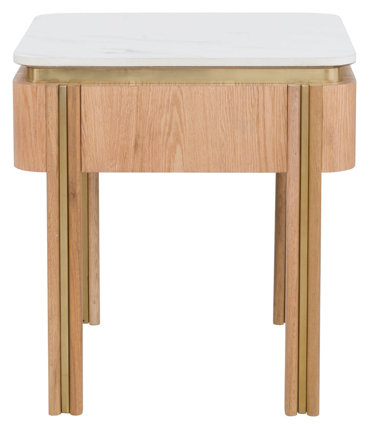 Portobello End Table