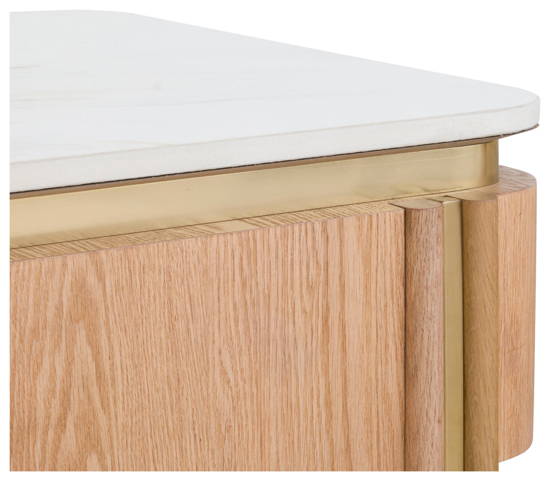 Portobello End Table
