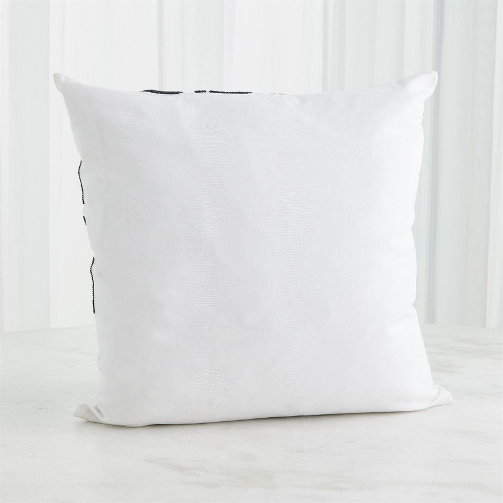 Pillows Golden Triple Crosshatch Pillow