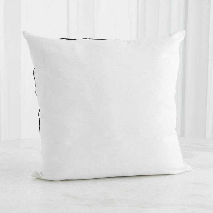 Pillows Golden Triple Crosshatch Pillow