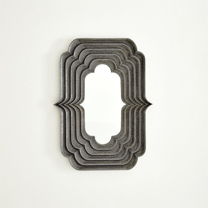 Wall Mirrors Sequential Mirror-Antique Silver-Sm