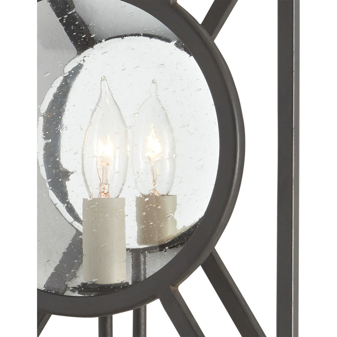 Beckmore Black Wall Sconce