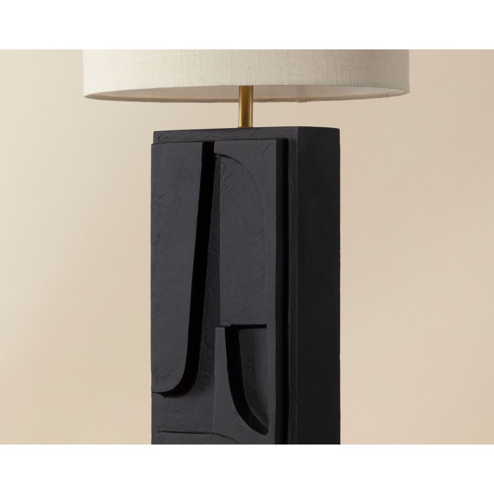 Dirsan Table Lamp - Black