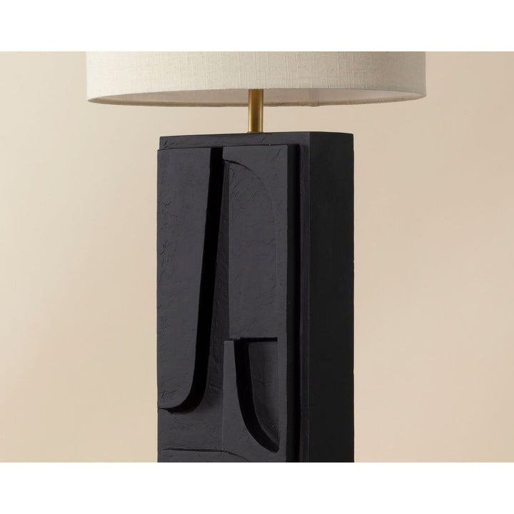 Dirsan Table Lamp - Black