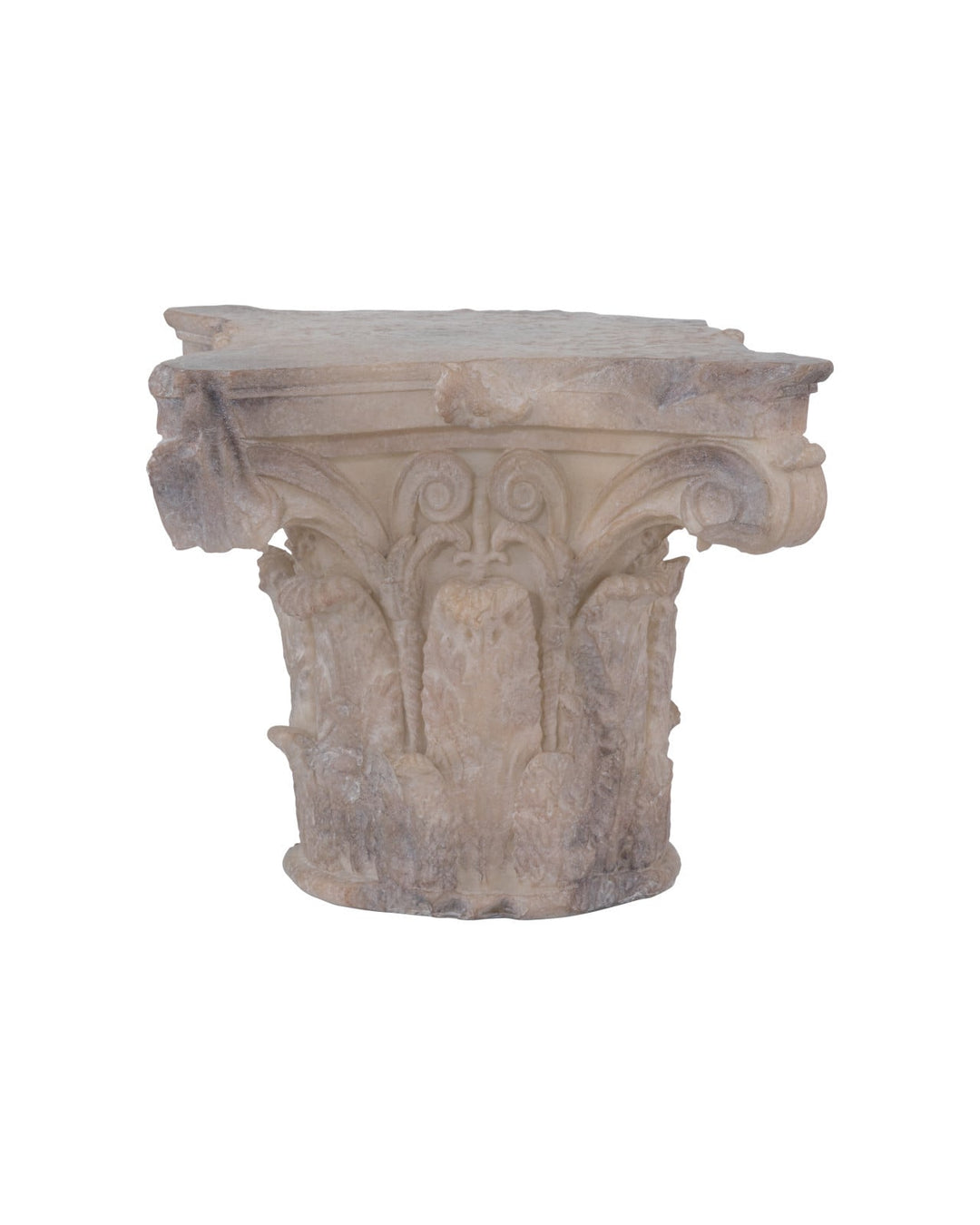 Decorative Objects Phoenician Capital