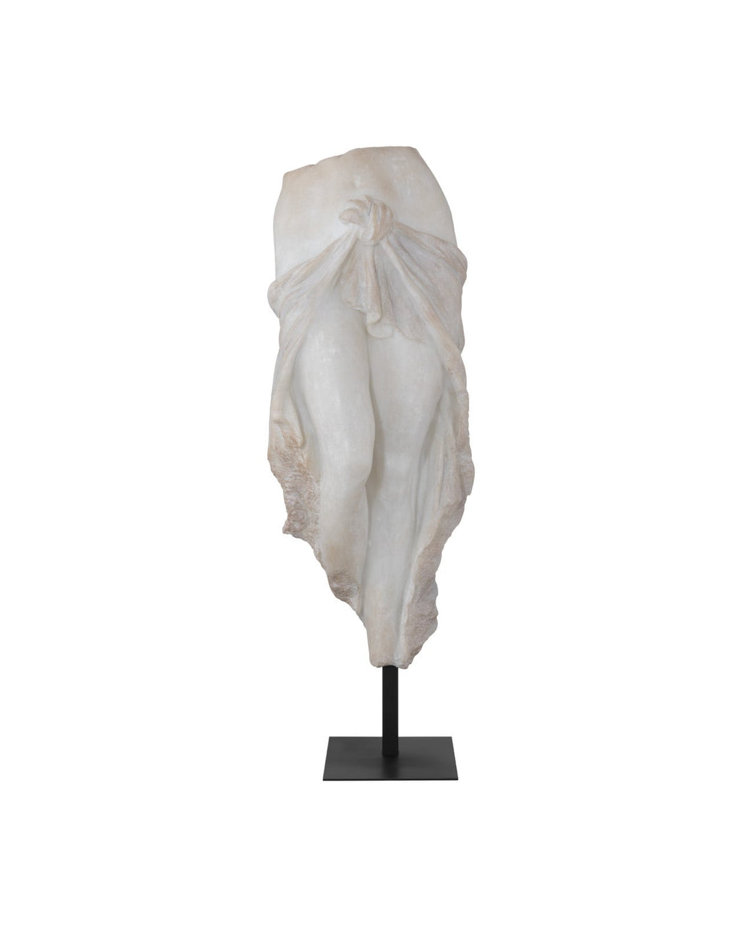 Decorative Objects Ishtar Fragment on Metal Stand