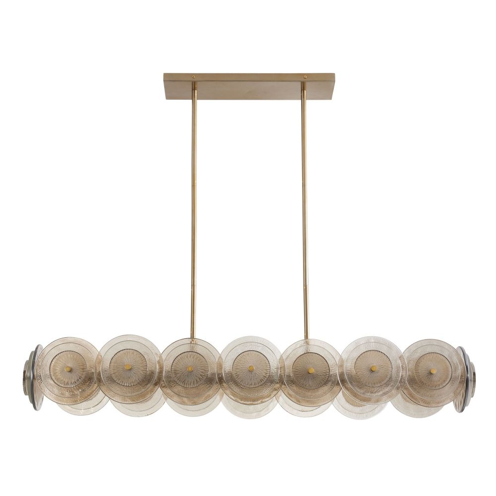 Chandeliers Magnus Chandelier - Gold