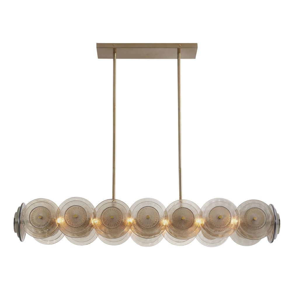 Chandeliers Magnus Chandelier - Gold