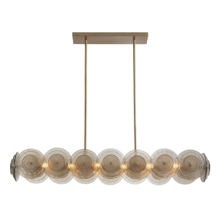 Chandeliers Magnus Chandelier - Gold