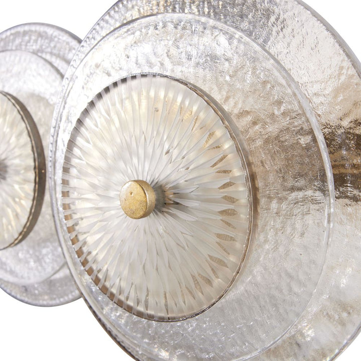 Magnus Chandelier - Gold