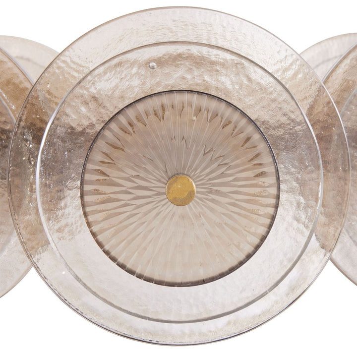 Magnus Chandelier - Gold