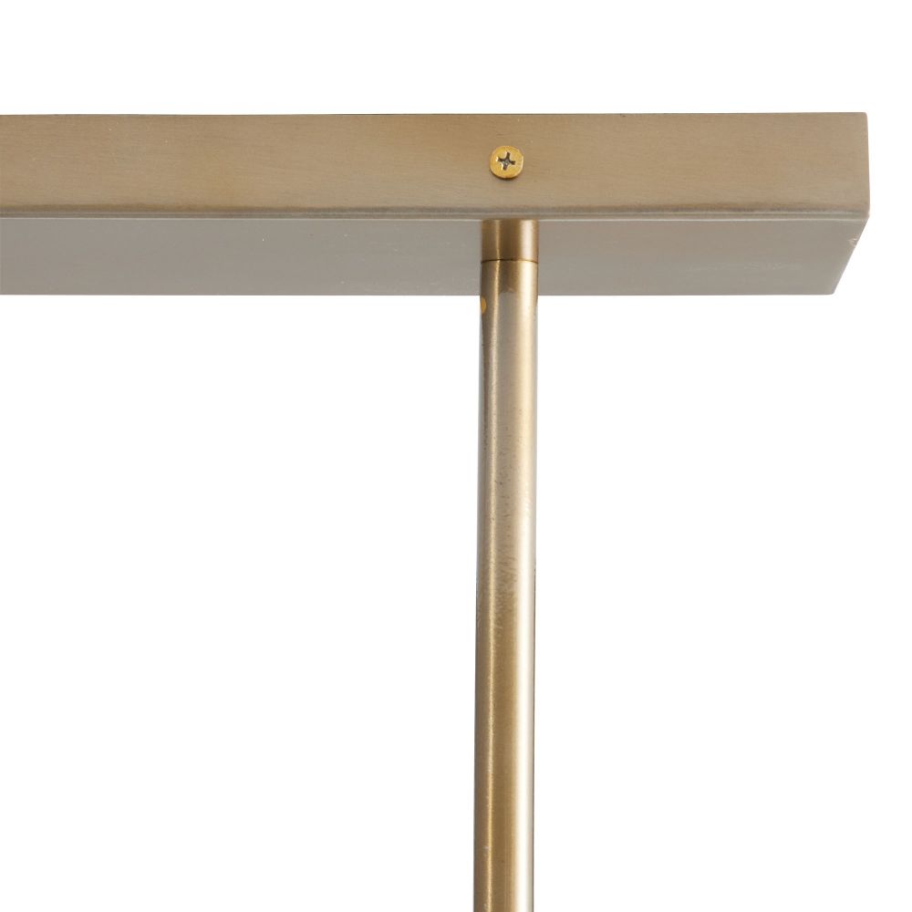Magnus Chandelier - Gold