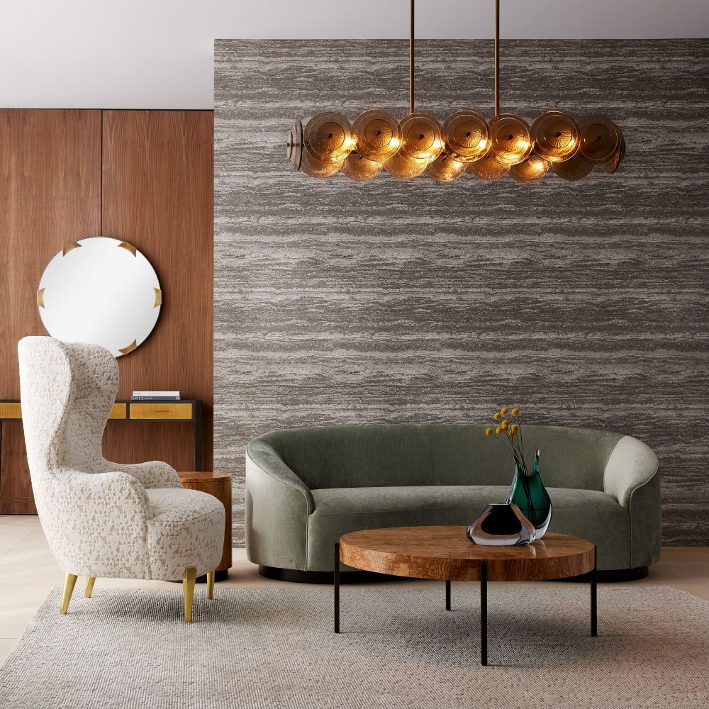 Chandeliers Magnus Chandelier - Gold