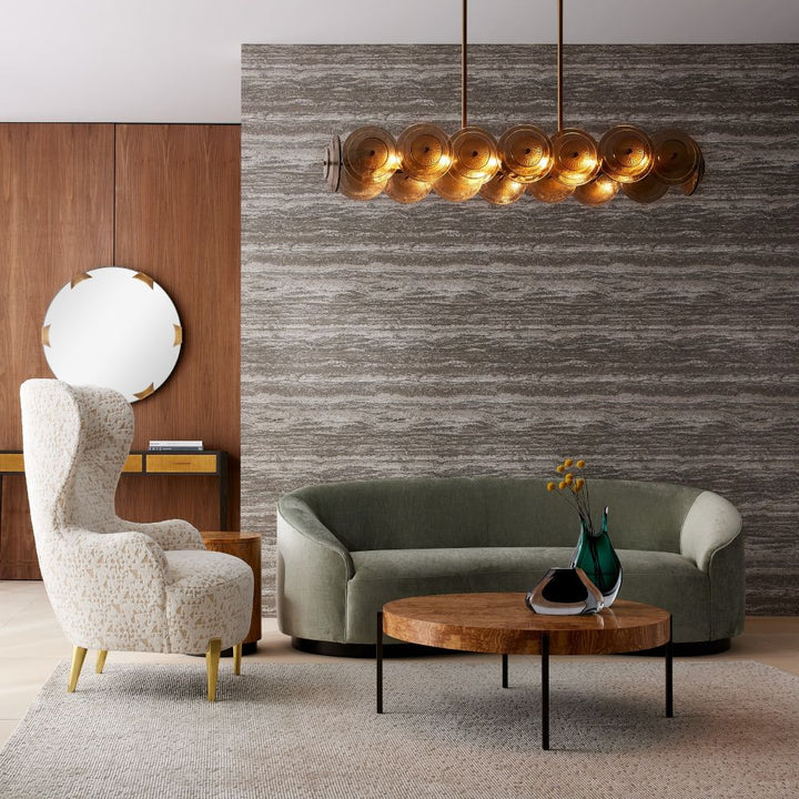 Chandeliers Magnus Chandelier - Gold