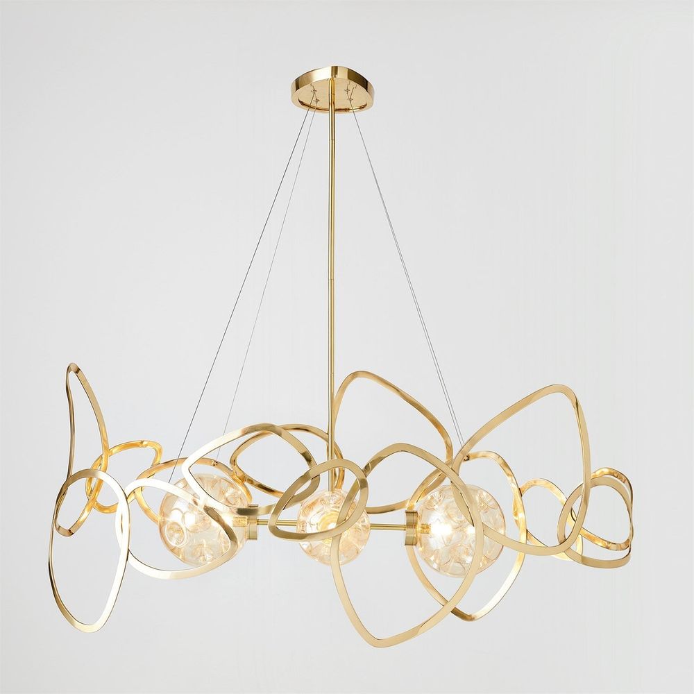 Chandeliers Aura Chandelier