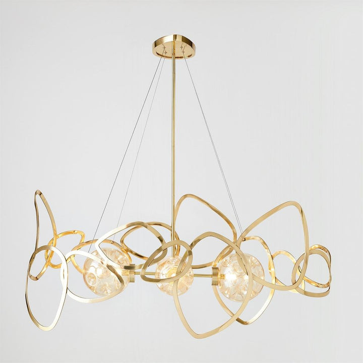 Chandeliers Aura Chandelier