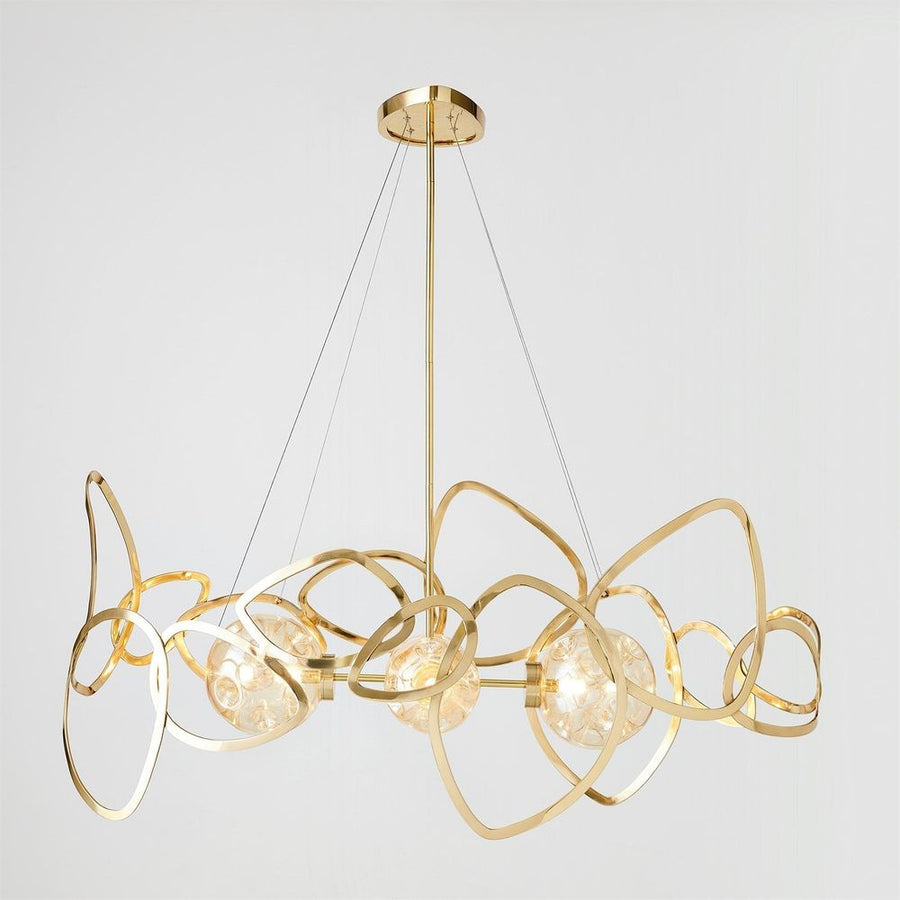 Chandeliers Aura Chandelier