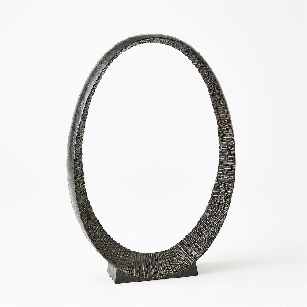 Decorative Objects Orion Sculpture-Round